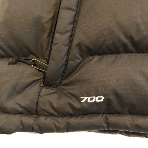 North face 700 vest - Picture 5 of 10